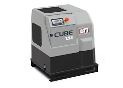 Schraubenkompressoren A-Cube Baureihe