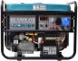 Preview: KS 7000E ATS 5,5 kW Benzin Generator 230V