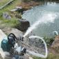 Preview: Makita Benzin-Wasserpumpe EW1060H 130l/min