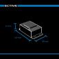 Preview: ECTIVE DSC 12 MPPT Dual Solar-Laderegler für zwei 12V Batterien 165Wp 50V 12A