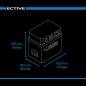 Preview: ECTIVE AccuBox 120S LiFePO4 Powerstation 3000W 1536Wh (0% MwSt.)