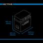 Preview: ECTIVE AccuBox 200S LiFePO4 Powerstation 3000W 2560Wh