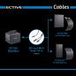 Preview: ECTIVE Adapter MC4 zu DC7909 für BlackBox Powerstation