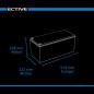 Preview: ECTIVE DC 180 Gel Deep Cycle 180Ah Versorgungsbatterie