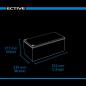 Preview: ECTIVE DC 230S GEL Deep Cycle mit LCD-Anzeige 230Ah Versorgungsbatterie