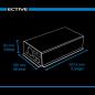 Preview: ECTIVE Multiload 150 Pro 150A/12V und 75A/24V Batterieladegerät
