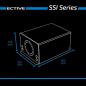 Preview: ECTIVE SSI 10 4in1 Sinus-Inverter 1000W/12V Sinus-Wechselrichter mit MPPT-Solarladeregler, Ladegerät und NVS