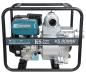 Preview: KS80MW Benzin Wasserpumpe für stark verschmutztes Wasser 1000l/min