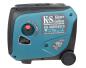 Preview: KS 4000iEG S LPG Gas-Benzin Inverter-Generator 4,0kW Silent