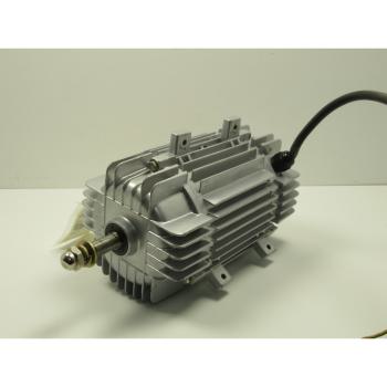 Motor 0,55 kW 230V für Mobiler Ventilator MV 30