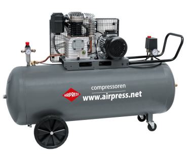Kompressor HK 425-200 10 Bar 400V 2,2kW