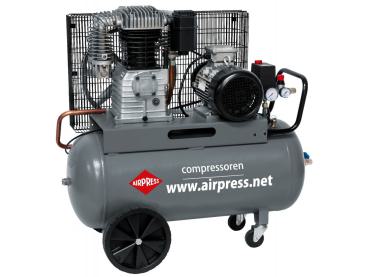 Airpress 36575 LMO 5-240 Leiser Kompressor 230 Volt