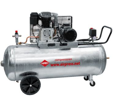 Kompressor G 600-200 Pro 3KW 400V 10 Bar 380 l/min