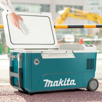 Makita Akku-Kühl- und Wärmebox CW002GZ01 LXT 18V XGT 40V max.