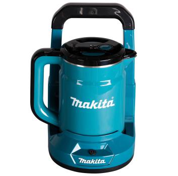 Makita Akku-Wasserkocher DKT360Z 2x18V 800 ml