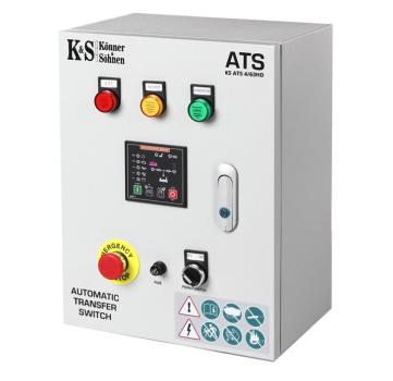 KSATS4/63HD 63A automatische Umschaltung auf Notstrom