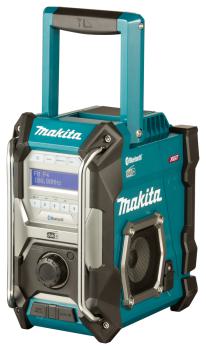 Makita Akku-Baustellenradio MR004GZ 12V max.-40V max.
