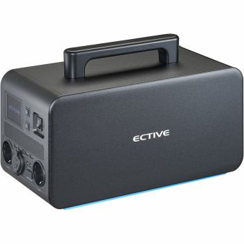 ECTIVE BlackBox 10 Powerstation 1000W 1036,8Wh