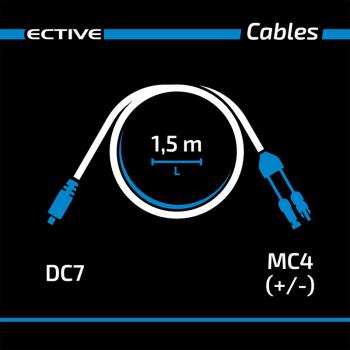 ECTIVE Adapter MC4 zu DC7909 für BlackBox Powerstation