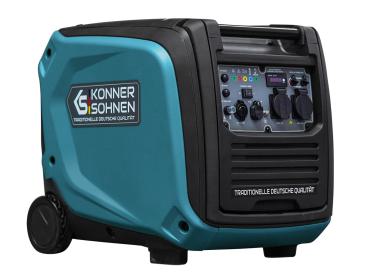 KS 4000iE S Inverter-Generator 4,0kW Silent