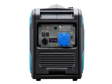 KS 6000iE S ATS Inverter-Generator 5,5kW Version 3