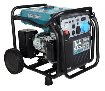 KS 8100iE ATSR Inverter-Generator 8,0kW