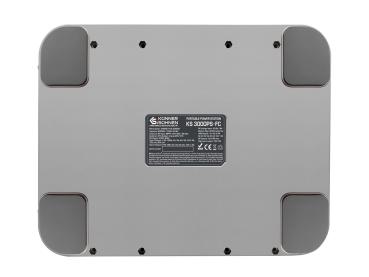 Tragbare Powerstation KS 3000PS-FC inkl. Schnellladegerät