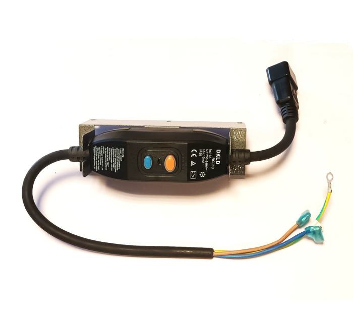 PRCD Schalter für iQMS362 kpl.