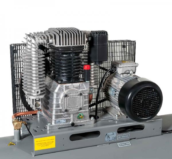 Kompressor HK 1000-500 11 Bar 400V 5,5kW