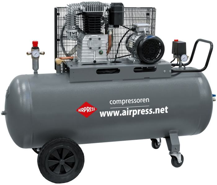 Kompressor HK 650-270 10 Bar 400V 4,0kW