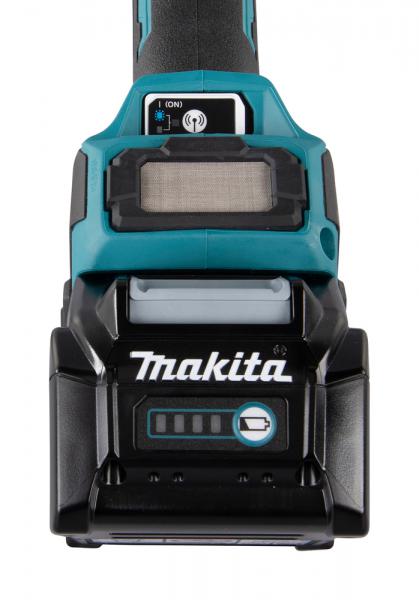 Makita Akku-Winkelschleifer GA038GT201 XGT 40V max. Ø230mm