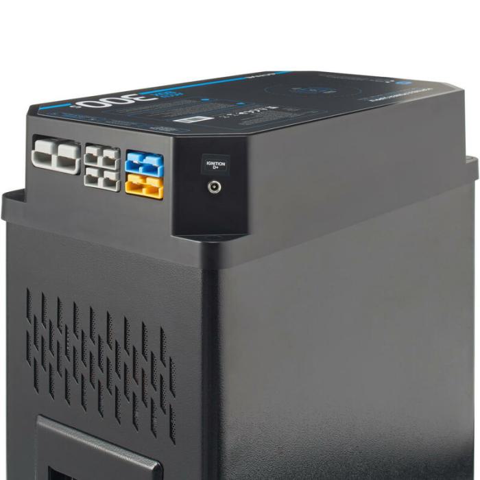 ECTIVE AccuBox 300S LiFePO4 Powerstation 3000W 3840Wh (0% MwSt.)