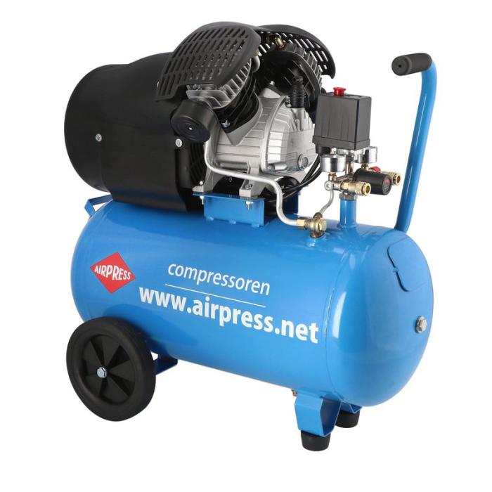 Kompressor HL 425-50 8bar (230V)