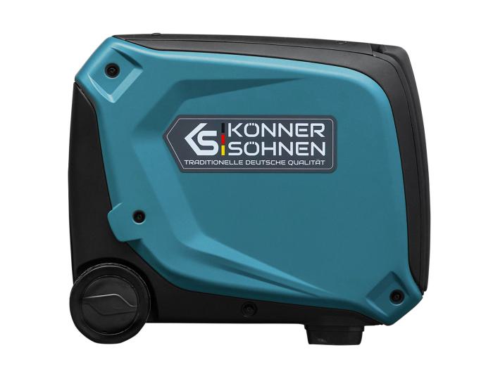 KS 4000iE S ATS Inverter-Generator 4,0kW Silent Version 1