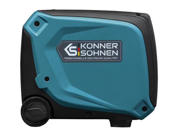 KS 4000iE S Inverter-Generator 4,0kW Silent
